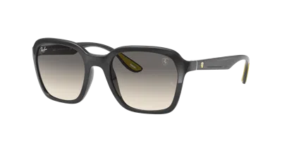 Ray Ban Ray In Grey Gradient