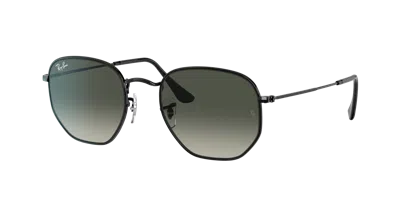 Ray Ban Ray In Grey Gradient