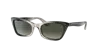 Ray Ban Ray In Grey Gradient