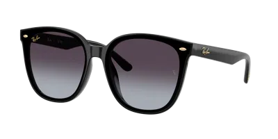 Ray Ban Ray In Grey Gradient