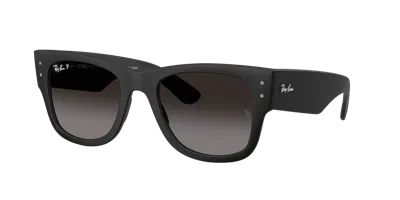 Ray Ban Ray In Grey Gradient Polar