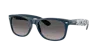 Ray Ban Ray In Grey Gradient Polar