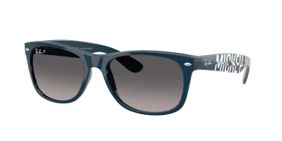 Ray Ban Ray In Black