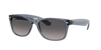 Ray Ban Ray In Grey Gradient Polar