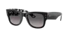 Ray Ban Ray In Grey Gradient Polar