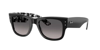 Ray Ban Ray In Black