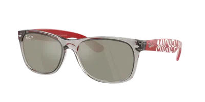 Ray Ban Ray In Green