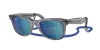 Ray Ban Ray In Grey,blue