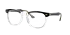 Ray Ban Ray In Klar,grün