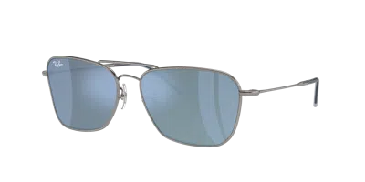 Ray Ban Ray In Gunmetal