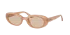 Ray Ban Ray In Light Brown