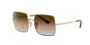 Ray Ban Ray In Light Brown Gradient