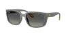 Ray Ban Ray In Light Grey Gradient