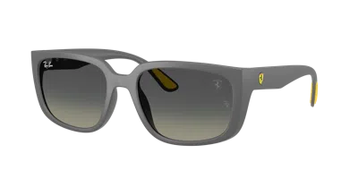 Ray Ban Ray In Gray