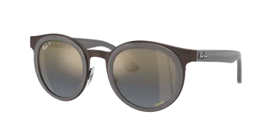 Ray Ban Ray In Gray