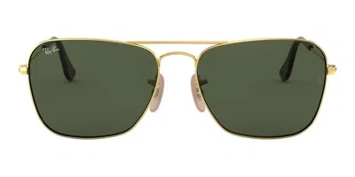 Ray Ban Ray In Dunkelgrün