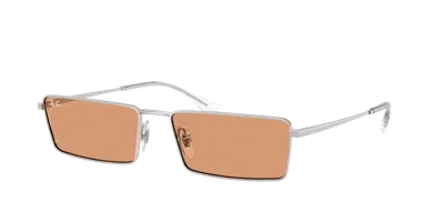 Ray Ban Ray In Orange