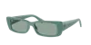 Ray Ban Ray In Petrol Green