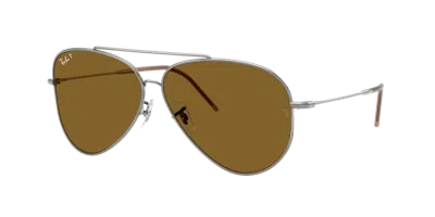 Ray Ban Ray In Metallic