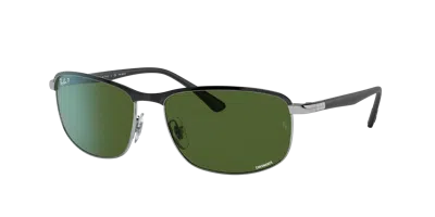 Ray Ban Ray In Black