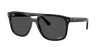 Ray Ban Ray In Polar Dark Grey