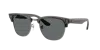 Ray Ban Ray In Polar Dark Grey