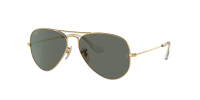 Ray Ban Ray In Polarisiert Grün Classic G15