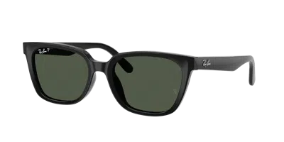 Ray Ban Ray In Black