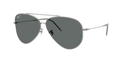 Ray Ban Ray In Polarized Dunkelgrau
