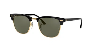 Ray Ban Ray In Polarized Green Classic G-15