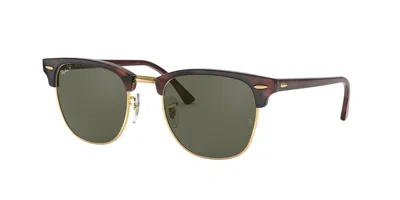 Ray Ban Ray In Polarized Green Classic G-15