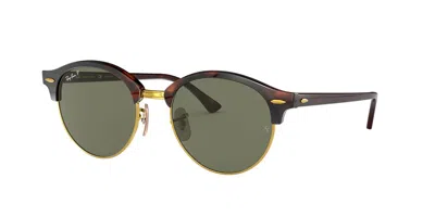 Ray Ban Ray In Polarized Green Classic G-15