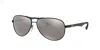 Ray Ban Ray In Polarized Grey Mirror