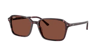 Ray Ban Ray In Red