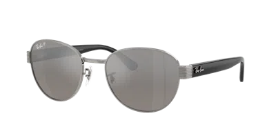 Ray Ban Ray In Gray