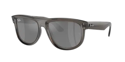Ray Ban Ray In Silver