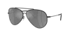 Ray Ban Ray In Silver