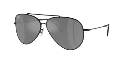 Ray Ban Ray In Silver