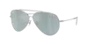 Ray Ban Ray In Silver