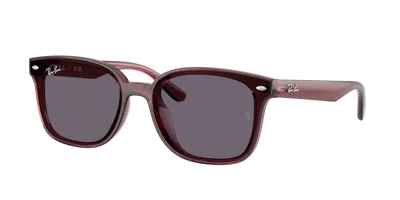 Ray Ban Ray In Red