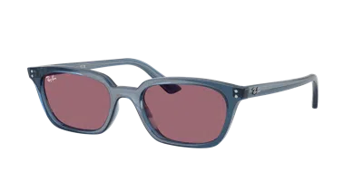 Ray Ban Ray In Violet