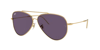 Ray Ban Ray In Violet