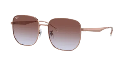 Ray Ban Ray In Brown