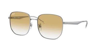 Ray Ban Ray In Gold