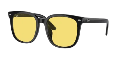 Ray Ban Ray In Yellow