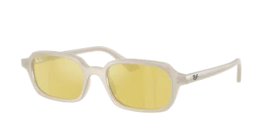 Ray Ban Ray In Yellow