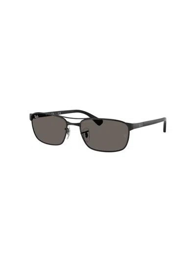 Ray Ban Ray-ban 0rb3778 Sunglasses In Black