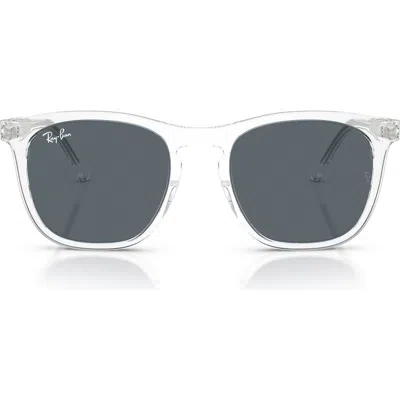 Ray Ban Ray-ban 53mm Square Sunglasses In Neutral