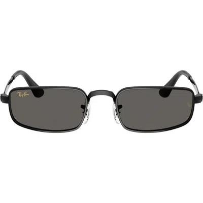 Ray Ban Ray-ban 54mm Pillow Sunglasses In Pattern