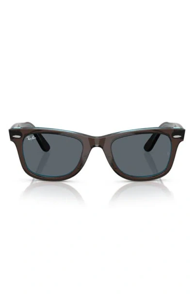 Ray Ban Ray-ban Classic Wayfarer 50mm Sunglasses In Neutral